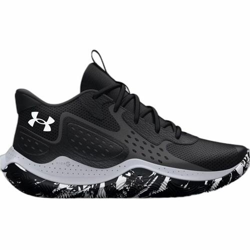 Basketballsko til voksne Under Armour Jet '23 Sort 45