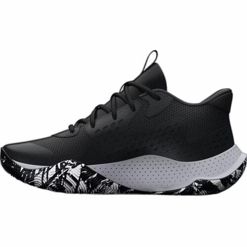 Basketballsko til voksne Under Armour Jet '23 Sort 45