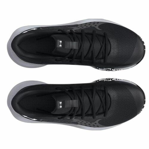 Basketballsko til voksne Under Armour Jet '23 Sort 45