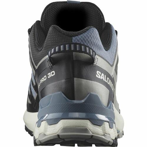 Herre sneakers Salomon XA Pro 3D V9 Lysestålblå 45 1/3