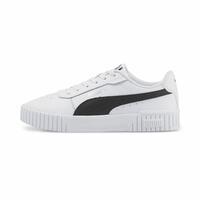 Kvinde Casual Sneakers Puma Carina 2.0 Hvid 39