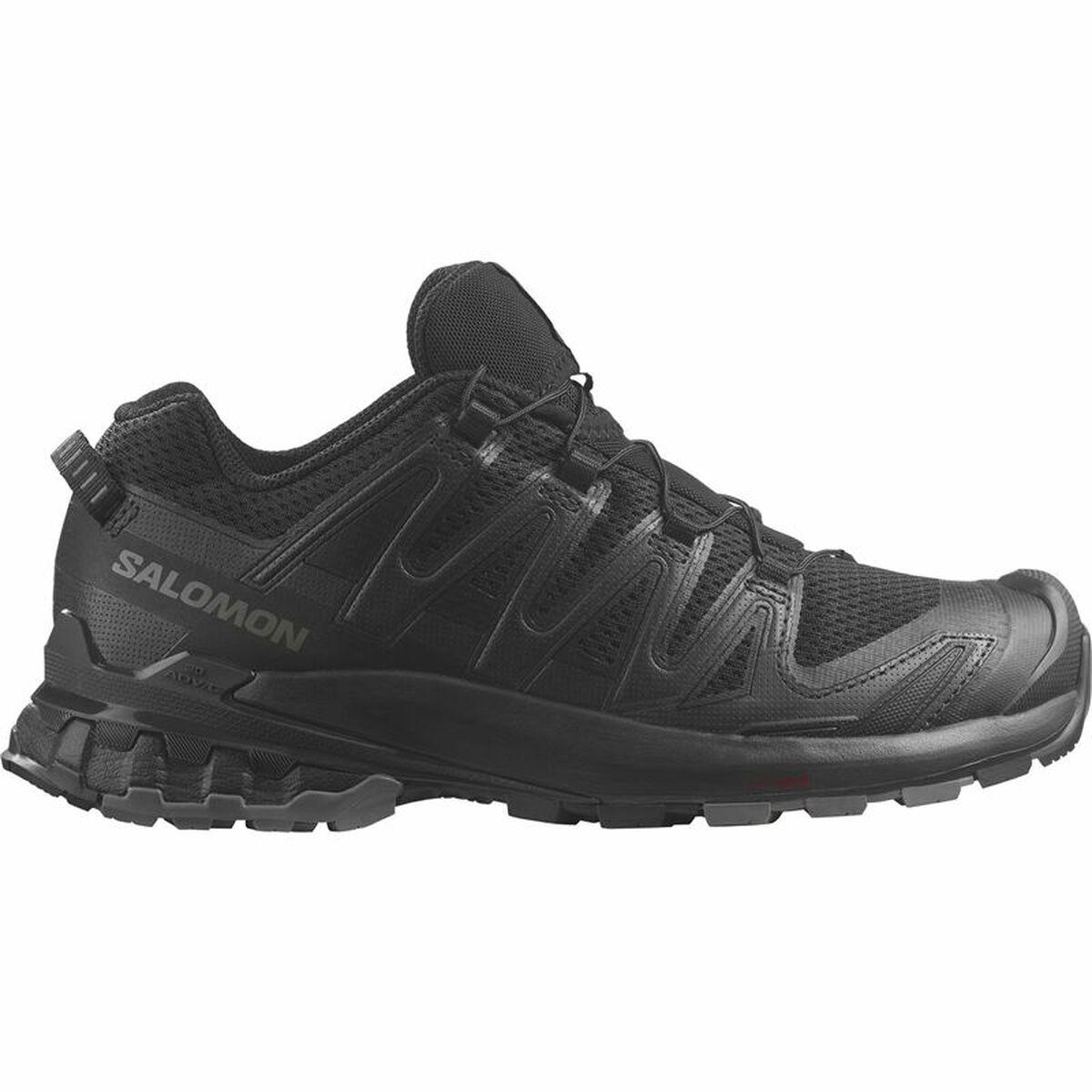 Sportssneakers til damer Salomon XA Pro 3D V9 Sort 38