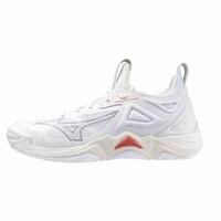 Sportssneakers til damer Mizuno Wave Momentum 3 Hvid Volleyball 42.5