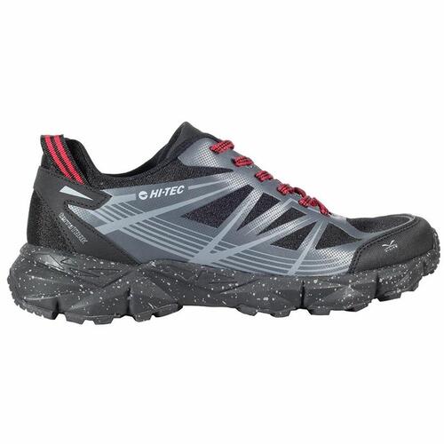 Herre sneakers Hi-Tec Terra Track Sort 44