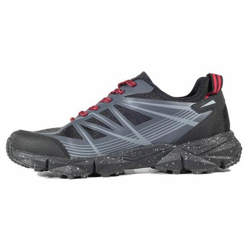 Herre sneakers Hi-Tec Terra Track Sort 44