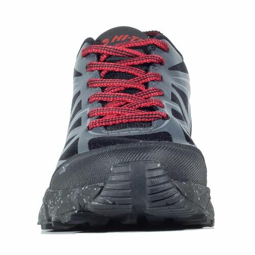 Herre sneakers Hi-Tec Terra Track Sort 44