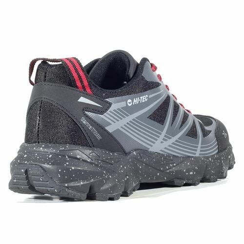 Herre sneakers Hi-Tec Terra Track Sort 44