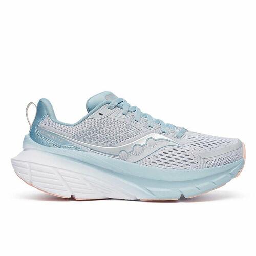 Løbesko til voksne Saucony Guide 17 Blå Grå 36