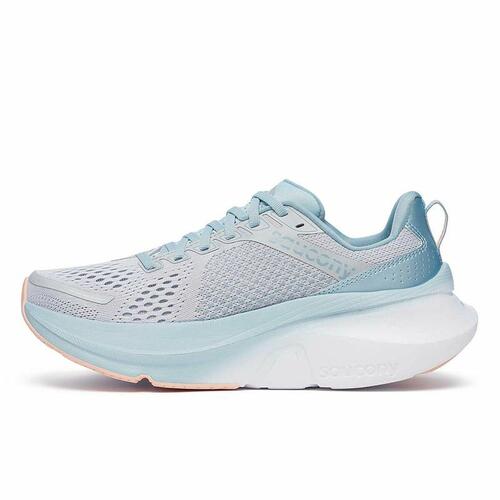 Løbesko til voksne Saucony Guide 17 Blå Grå 36