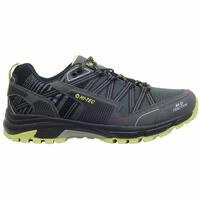 Herre sneakers Hi-Tec Gravel Grå Khaki 42