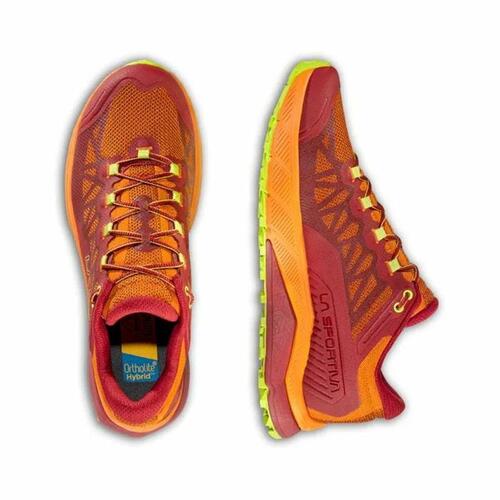 Herre sneakers La Sportiva Karacal Brun 41