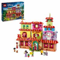 Konstruktionsspil Lego 43245