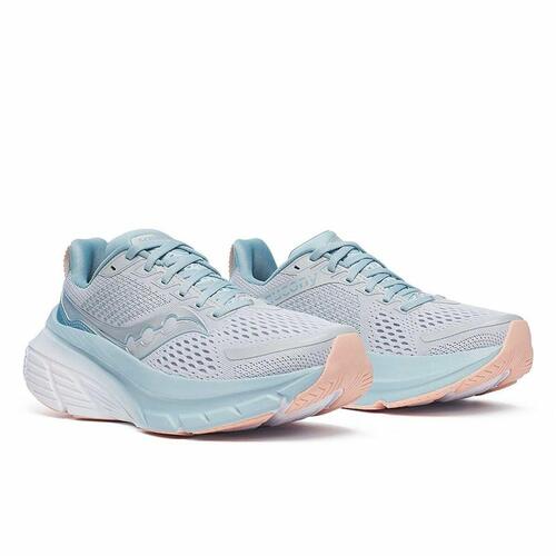 Løbesko til voksne Saucony Guide 17 Blå Grå 41