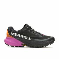 Sportssneakers til damer Merrell Agility Peak 5 Sort 40