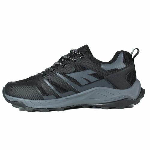 Herre sneakers Hi-Tec Toubkal Low Waterproof Sort 41