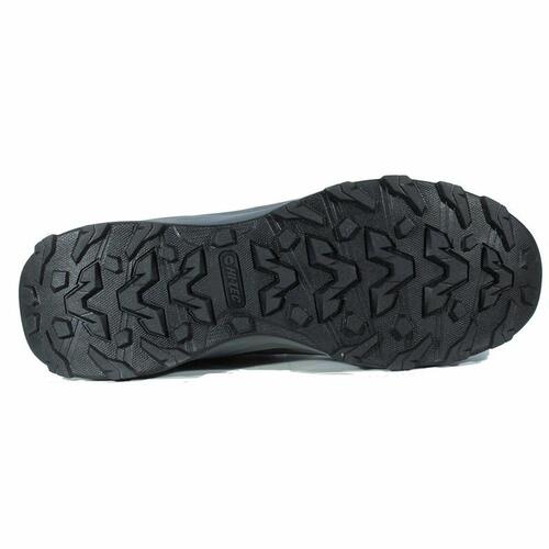 Herre sneakers Hi-Tec Toubkal Low Waterproof Sort 41