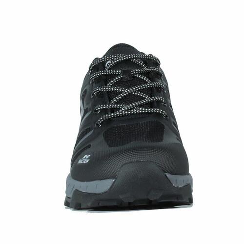 Herre sneakers Hi-Tec Toubkal Low Waterproof Sort 41