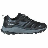 Herre sneakers Hi-Tec Toubkal Low Waterproof Sort 45