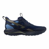 Herre sneakers Mizuno Wave Rider Tt 2 Blå 45