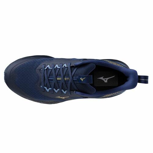 Herre sneakers Mizuno Wave Rider Tt 2 Blå 45