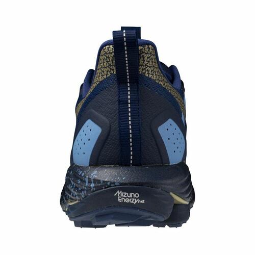 Herre sneakers Mizuno Wave Rider Tt 2 Blå 45