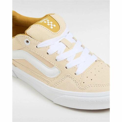 Kvinde Casual Sneakers Vans Caldrone Retr Lys brun 36