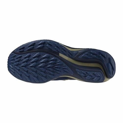 Herre sneakers Mizuno Wave Rider Tt 2 Blå 46.5