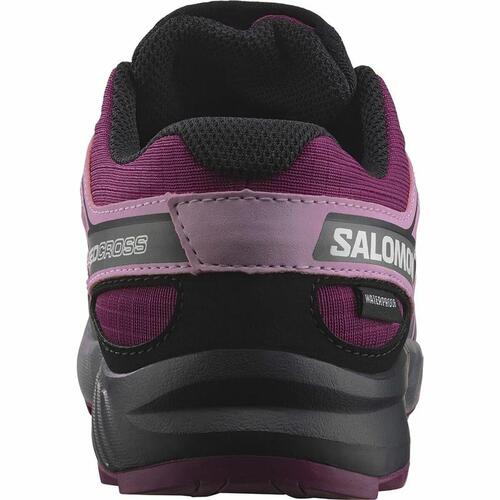 Sportssko til børn Salomon Speedcross 34