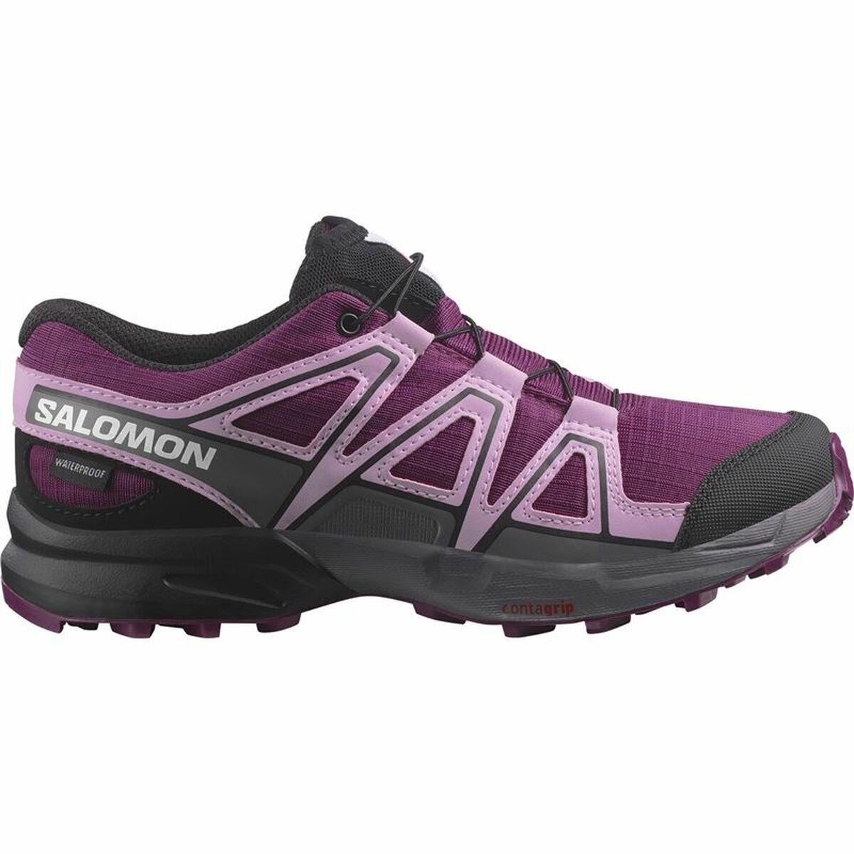 Sportssko til børn Salomon Speedcross 35