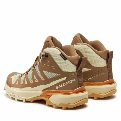 Sportssneakers til damer Salomon X Ultra 360 Edge Lys brun 37 1/3