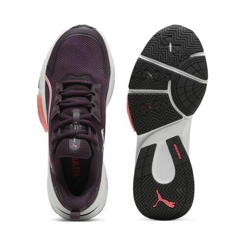 Sportssneakers til damer Puma Pwrframe Tr 3 Lilla 38