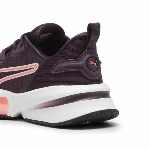 Sportssneakers til damer Puma Pwrframe Tr 3 Lilla 38