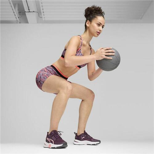 Sportssneakers til damer Puma Pwrframe Tr 3 Lilla 38