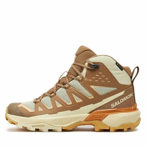Sportssneakers til damer Salomon X Ultra 360 Edge Lys brun 38 2/3