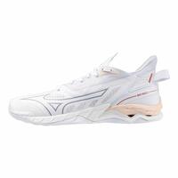 Sportssneakers til damer Mizuno Wave Mirage 5 Hvid Dame Håndbold 39