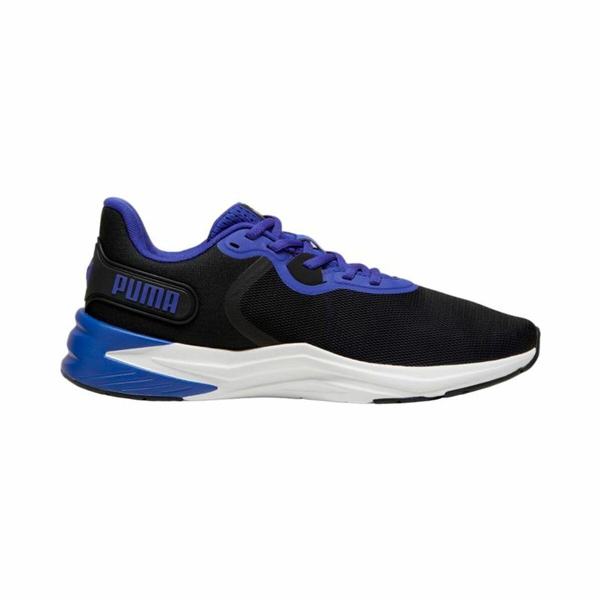 Puma Disperse XT 3 herre sneakers - blå/sort, str. 42