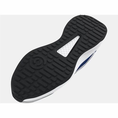 Herre sneakers Under Armour Edge Lthr Hvid 44