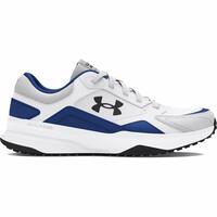Herre sneakers Under Armour Edge Lthr Hvid 44.5