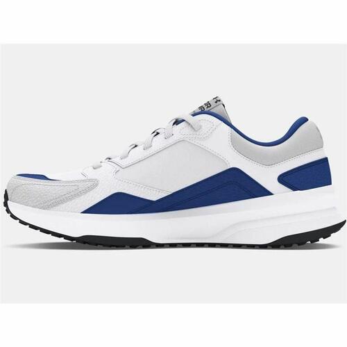 Herre sneakers Under Armour Edge Lthr Hvid 44.5