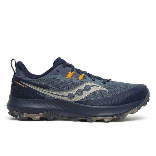 Herre sneakers Saucony Peregrine 14 Blå 46.5