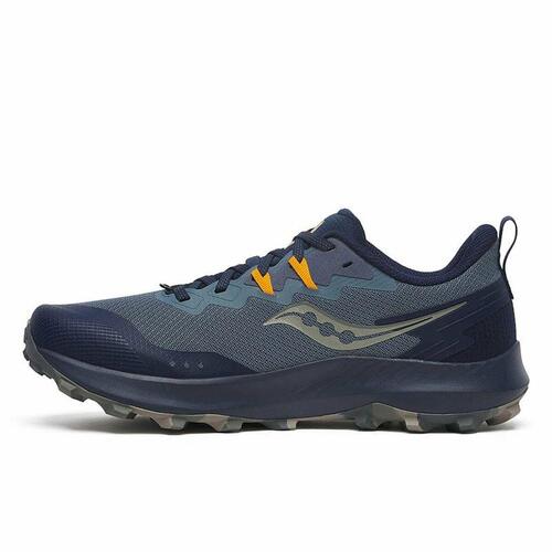 Herre sneakers Saucony Peregrine 14 Blå 46.5