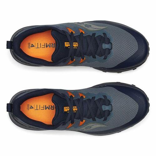 Herre sneakers Saucony Peregrine 14 Blå 46.5