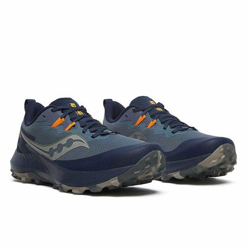 Herre sneakers Saucony Peregrine 14 Blå 46.5