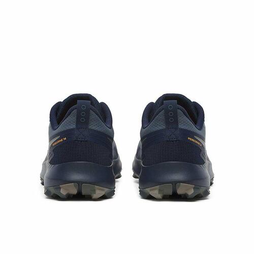 Herre sneakers Saucony Peregrine 14 Blå 46.5