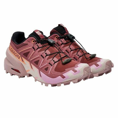 Kvinde Sneakers Salomon Speedcross 6Catawg 36 2/3