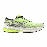 Løbesko til voksne Mizuno Wave Skyrise 5 Limegrøn 41