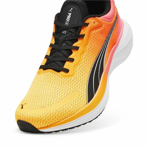 Løbesko til voksne Puma Scend Pro Orange 41