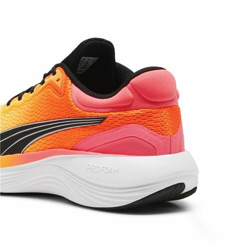 Løbesko til voksne Puma Scend Pro Orange 41