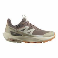 Sportssneakers til damer Salomon Elixir Activ Oliven Lys brun 36 2/3
