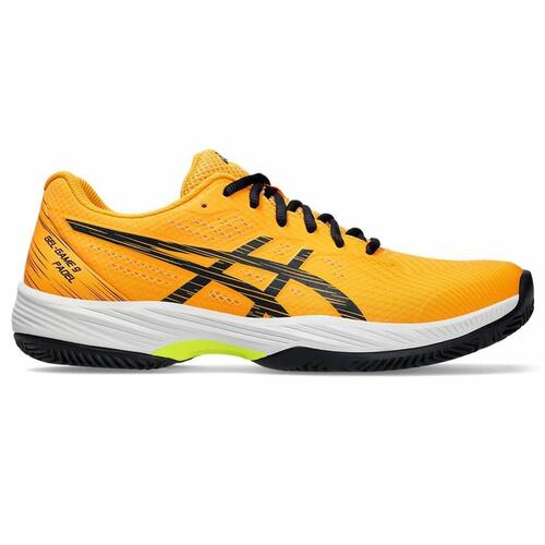 Padel træner til voksne Asics Gel-Game 9 Orange 44.5 (OUTLET A+)